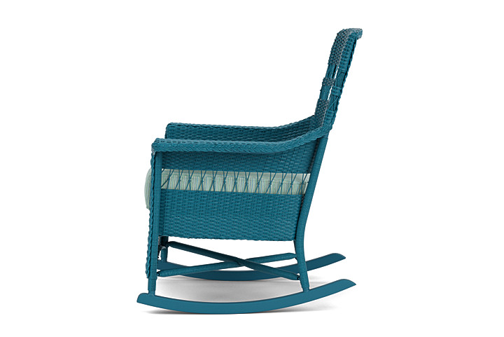 Lloyd Flanders™ Nantucket Porch Rocker - Peacock