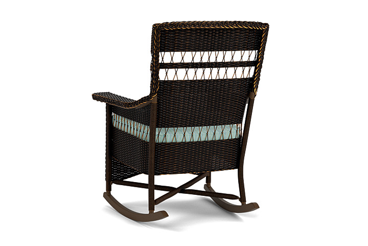 Lloyd Flanders™ Nantucket Porch Rocker - Mink