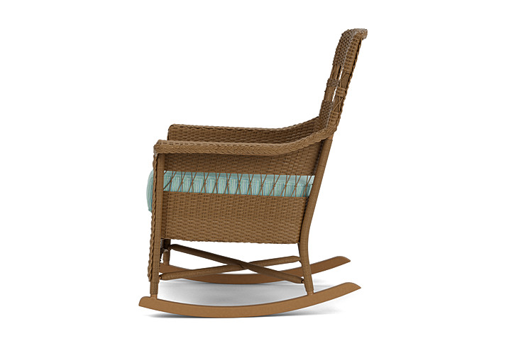 Lloyd Flanders™ Nantucket Porch Rocker - Hickory