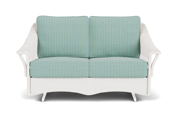 Lloyd Flanders - Nantucket Loveseat Glider