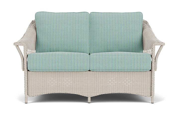 Lloyd Flanders - Nantucket Loveseat 