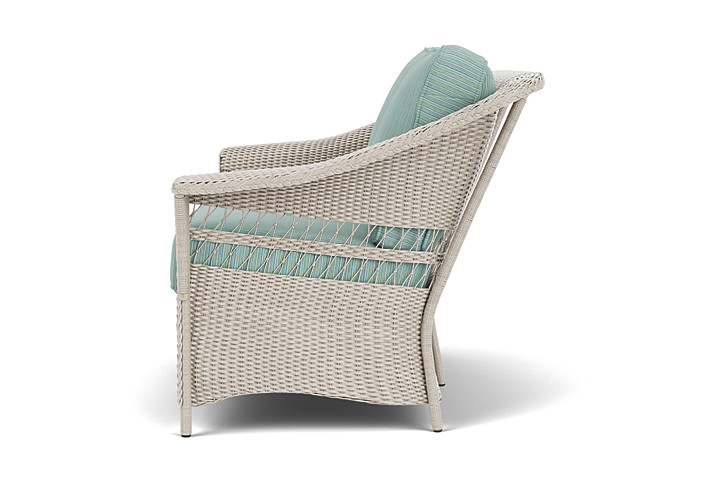 Lloyd Flanders™ Nantucket Loveseat  - Linen