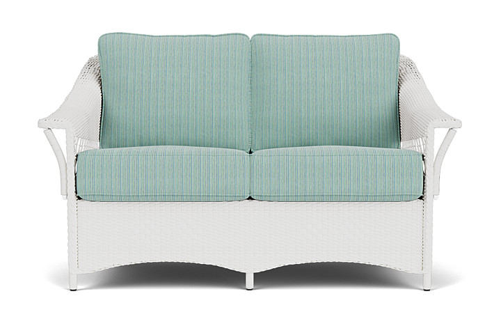 Lloyd Flanders - Nantucket Loveseat 