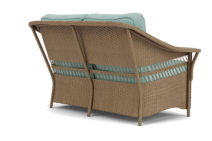 Lloyd Flanders™ Nantucket Loveseat  - Fawn