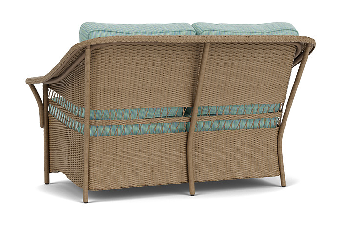 Lloyd Flanders™ Nantucket Loveseat  - Fawn