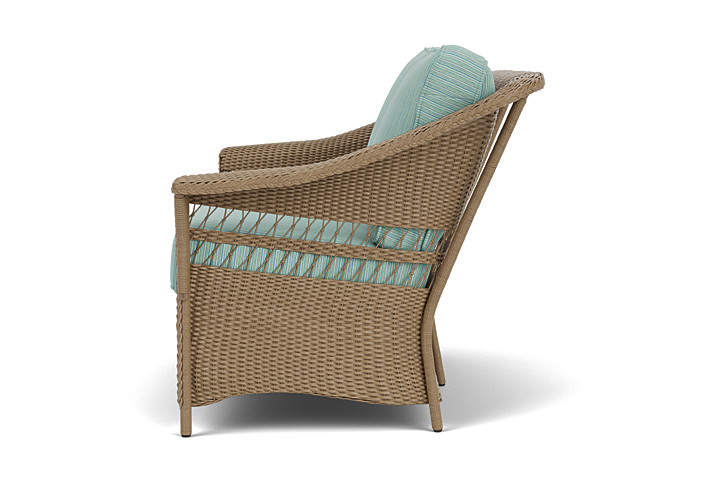 Lloyd Flanders™ Nantucket Loveseat  - Fawn