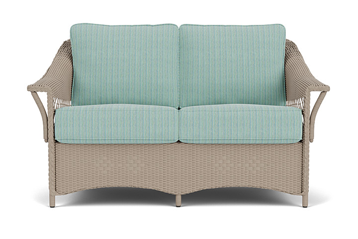 Lloyd Flanders - Nantucket Loveseat 