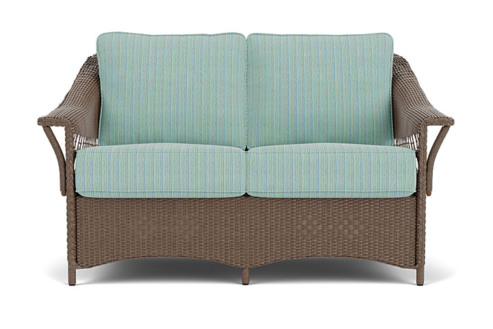 Lloyd Flanders - Nantucket Loveseat 