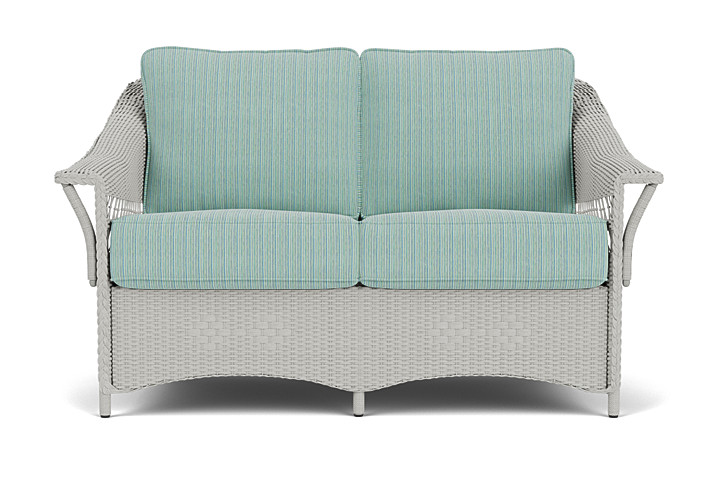 Lloyd Flanders - Nantucket Loveseat 