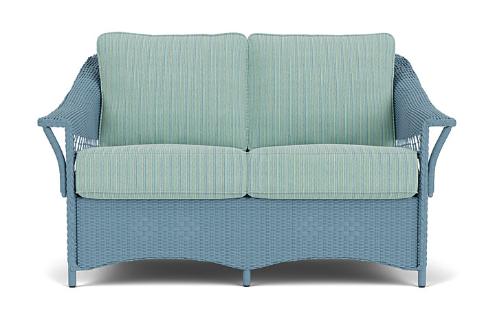 Lloyd Flanders - Nantucket Loveseat 