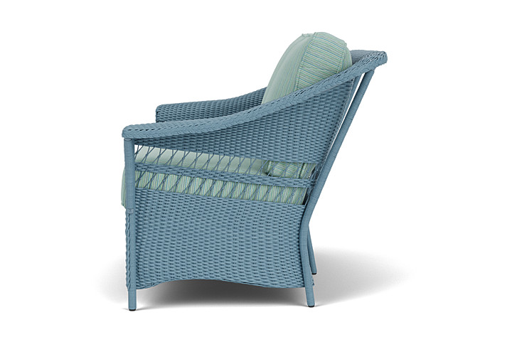 Lloyd Flanders™ Nantucket Loveseat  - Stillwater