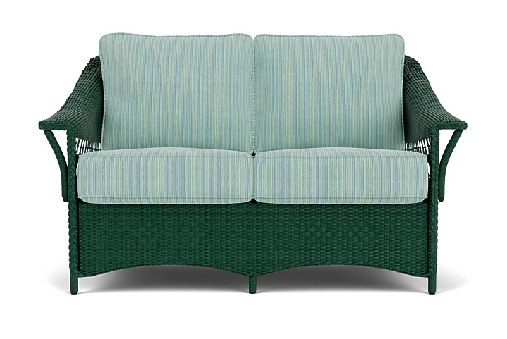 Lloyd Flanders - Nantucket Loveseat 