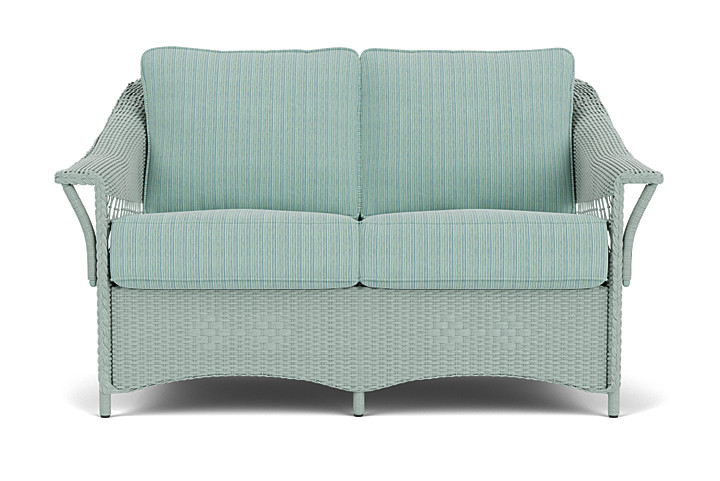 Lloyd Flanders - Nantucket Loveseat 