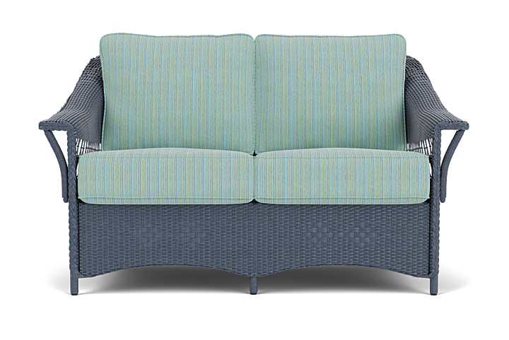 Lloyd Flanders - Nantucket Loveseat 