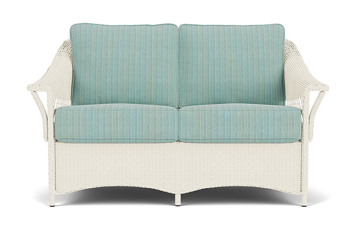 Lloyd Flanders - Nantucket Loveseat 