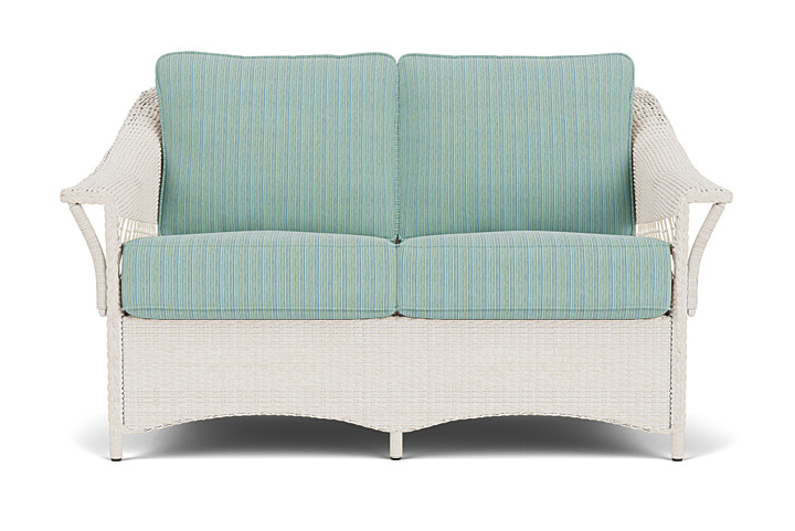 Lloyd Flanders - Nantucket Loveseat 