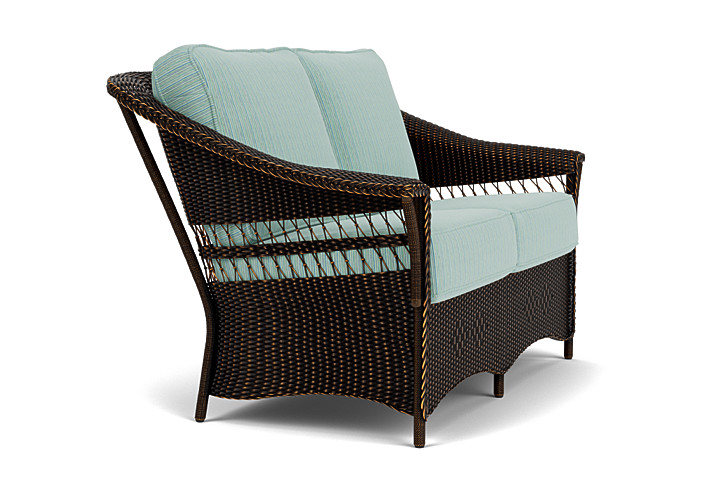 Lloyd Flanders™ Nantucket Loveseat  - Mink