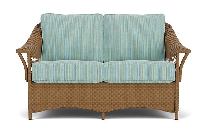 Lloyd Flanders - Nantucket Loveseat 