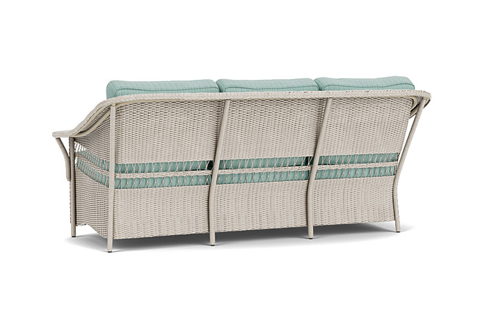 Lloyd Flanders™ Nantucket Sofa  - Linen