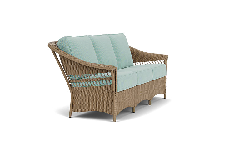 Lloyd Flanders™ Nantucket Sofa  - Fawn