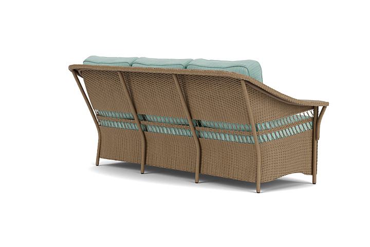 Lloyd Flanders™ Nantucket Sofa  - Fawn