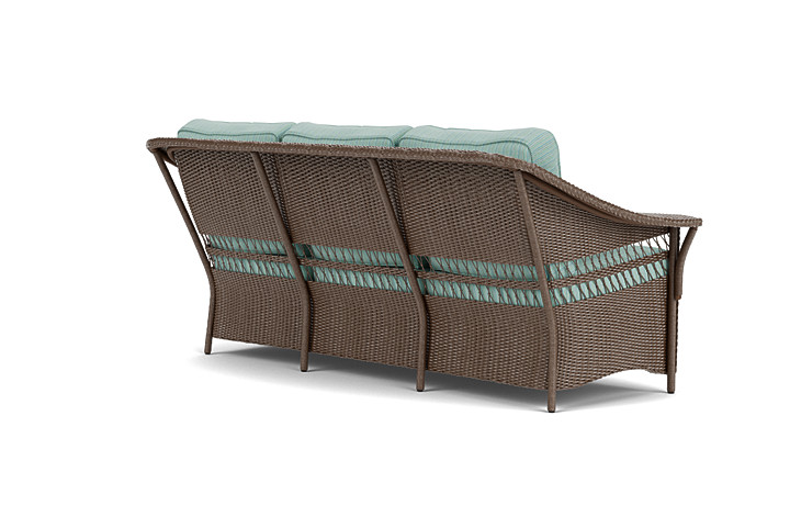 Lloyd Flanders™ Nantucket Sofa  - Bark