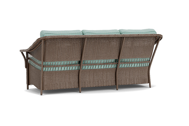 Lloyd Flanders™ Nantucket Sofa  - Bark