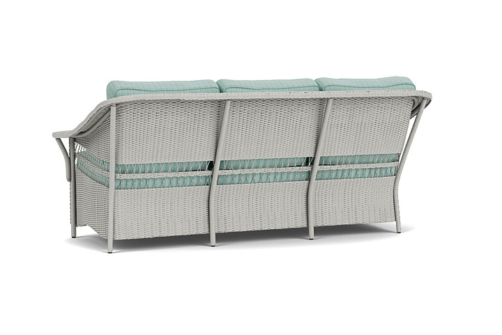 Lloyd Flanders™ Nantucket Sofa  - Platinum