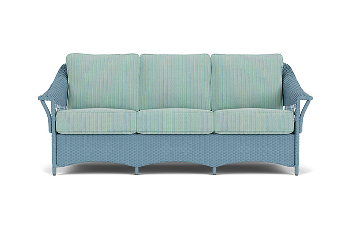 Lloyd Flanders - Nantucket Sofa 