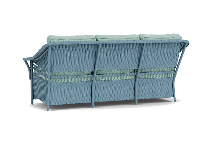 Lloyd Flanders™ Nantucket Sofa  - Stillwater