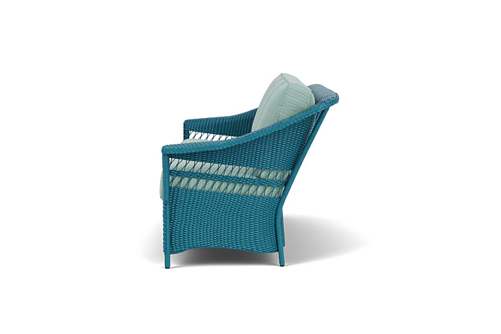 Lloyd Flanders™ Nantucket Sofa  - Peacock