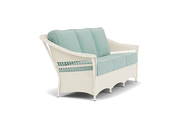 Lloyd Flanders™ Nantucket Sofa  - Ivory