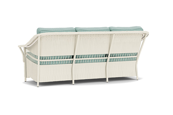 Lloyd Flanders™ Nantucket Sofa  - Ivory