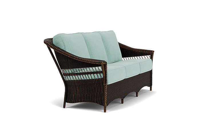 Lloyd Flanders™ Nantucket Sofa  - Mink