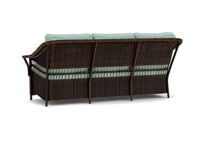 Lloyd Flanders™ Nantucket Sofa  - Mink