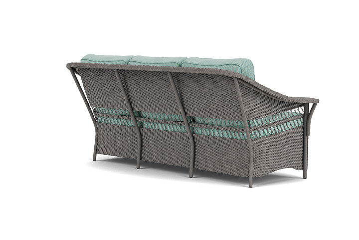 Lloyd Flanders™ Nantucket Sofa  - Pewter