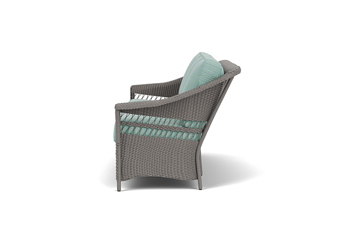 Lloyd Flanders™ Nantucket Sofa  - Pewter