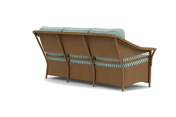 Lloyd Flanders™ Nantucket Sofa  - Hickory