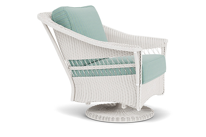 Lloyd Flanders™ Nantucket Chair  - White