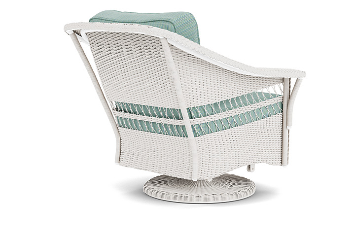 Lloyd Flanders™ Nantucket Chair  - White