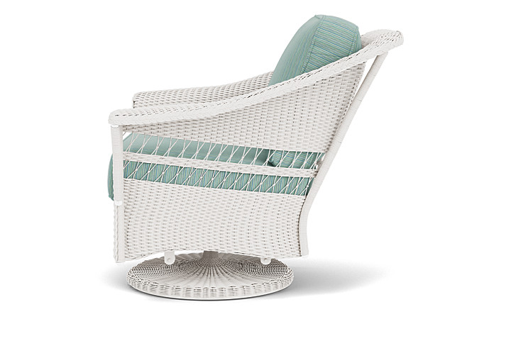 Lloyd Flanders™ Nantucket Chair  - White