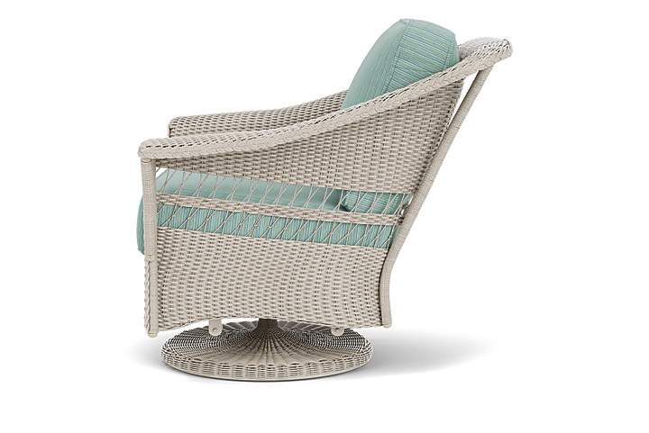 Lloyd Flanders™ Nantucket Chair  - Linen