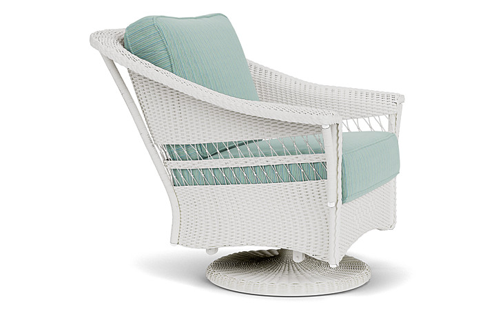 Lloyd Flanders™ Nantucket Chair  - Matte White