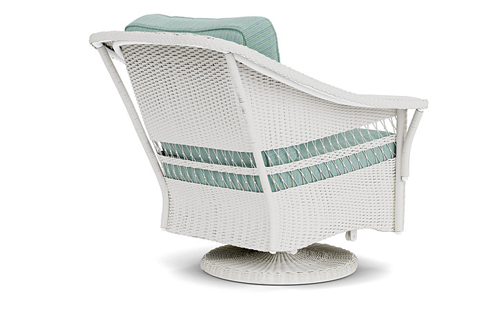 Lloyd Flanders™ Nantucket Chair  - Matte White