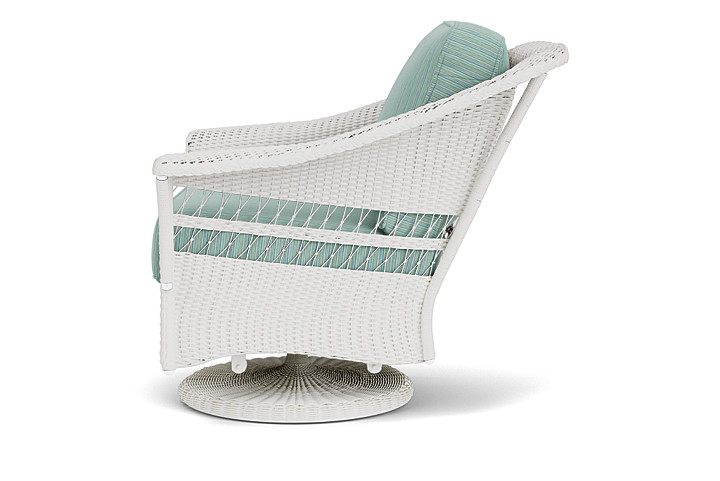 Lloyd Flanders™ Nantucket Chair  - Matte White