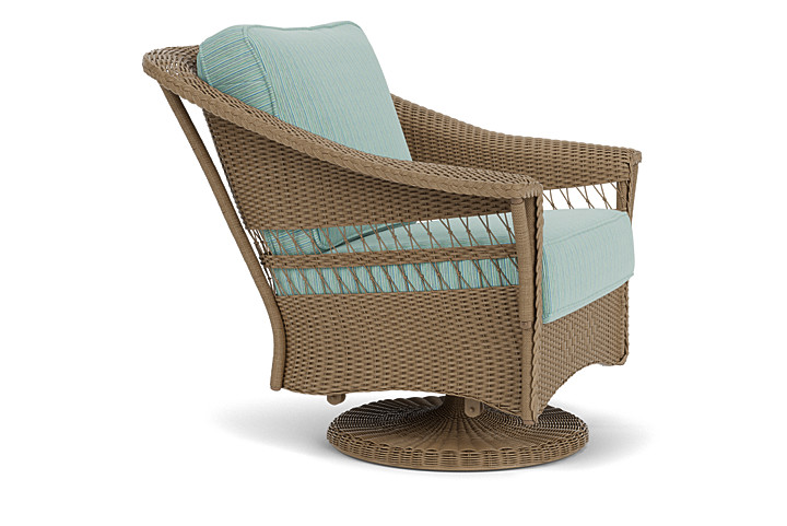 Lloyd Flanders™ Nantucket Chair  - Fawn