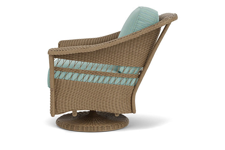 Lloyd Flanders™ Nantucket Chair  - Fawn