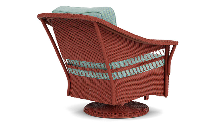 Lloyd Flanders™ Nantucket Chair  - Terracotta