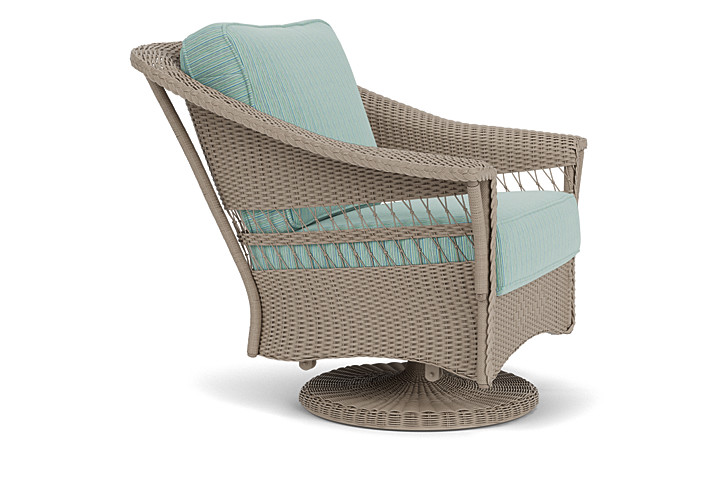 Lloyd Flanders™ Nantucket Chair  - French Beige