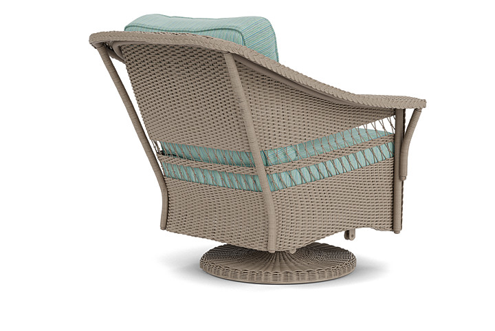 Lloyd Flanders™ Nantucket Chair  - French Beige